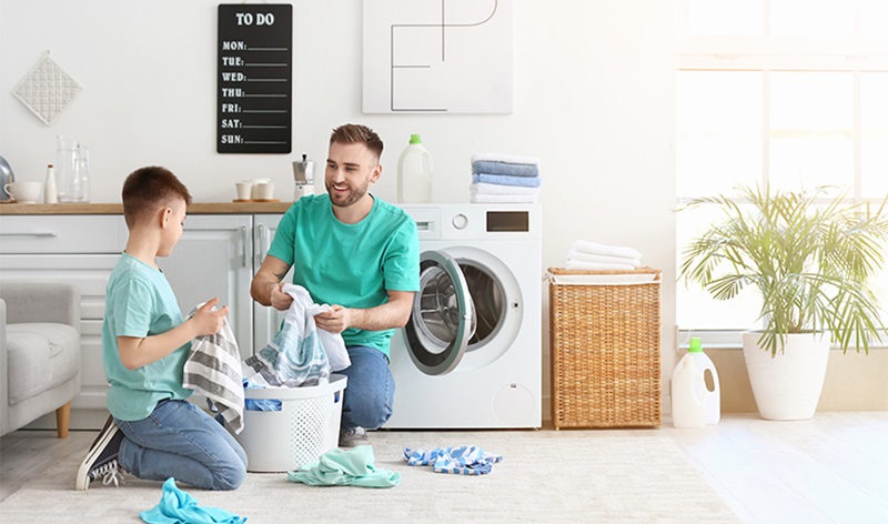 Consumer & Professional Laundry